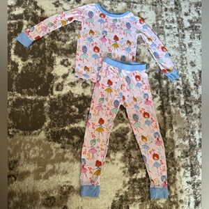 Little Sleepies Prima ballerina